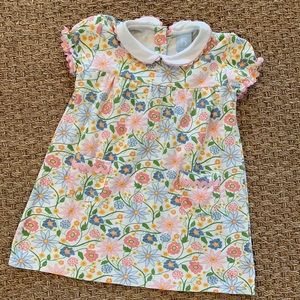 Bella Bliss Floral Dress (5)